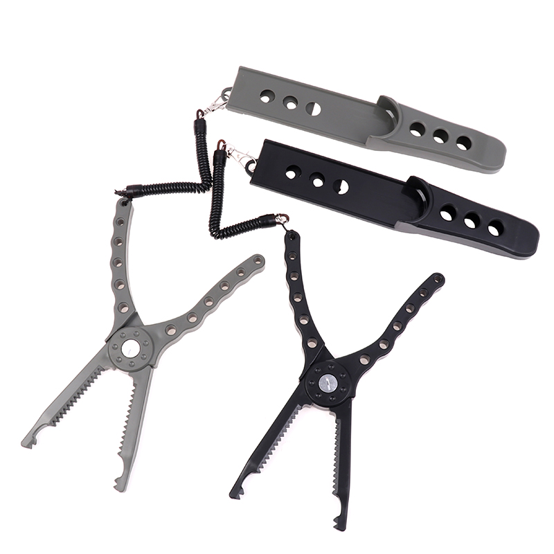 【F】Plastic Fishing Pliers With - Fishing Equipment Carp 评论和价格