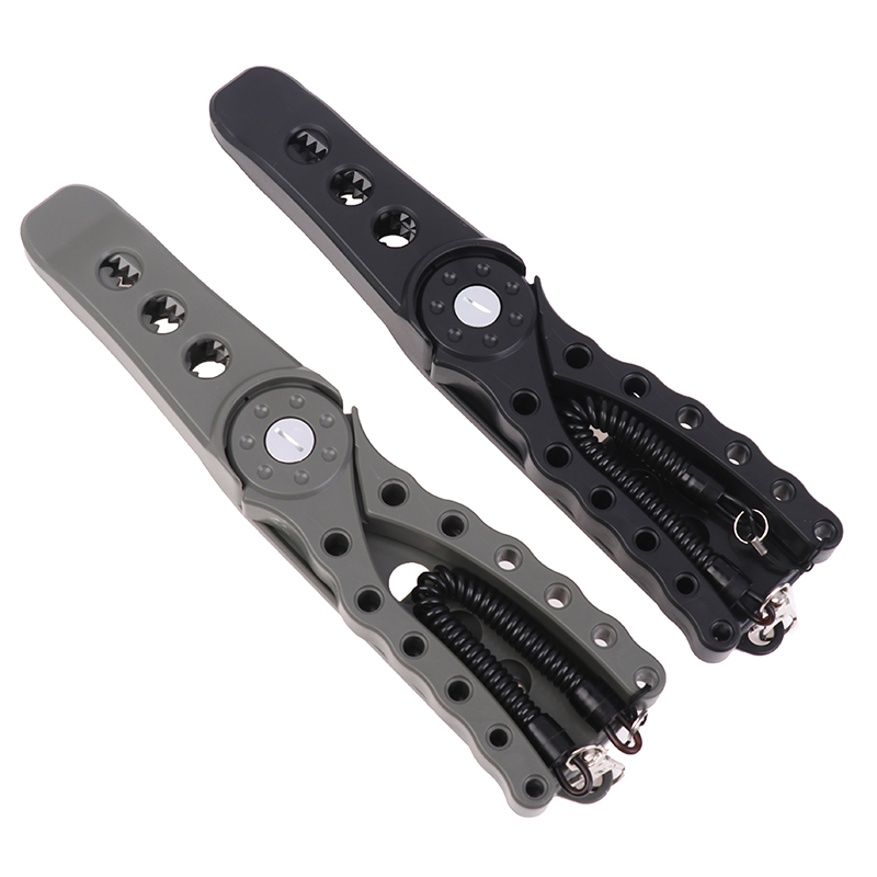 【F】Plastic Fishing Pliers With - Fishing Equipment Carp 评论和价格