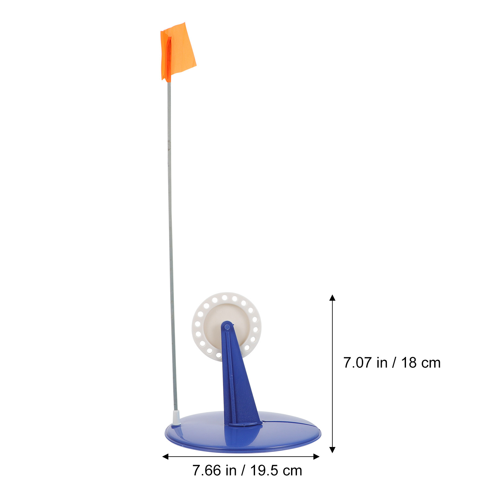 Ice Fishing Flag Premium Mater - Ice Fishing Tip Up 评论和价格