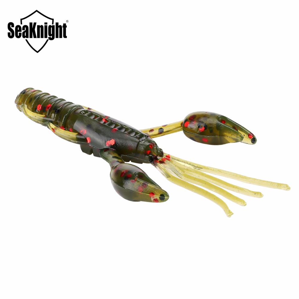 SeaKnight Brand Soft Lure Soft - Fishing Equipment Brands 评论和价格