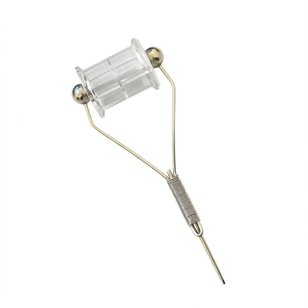 Premium Stainless Steel Bobbin - Fishing Equipment Essentials 评论和价格