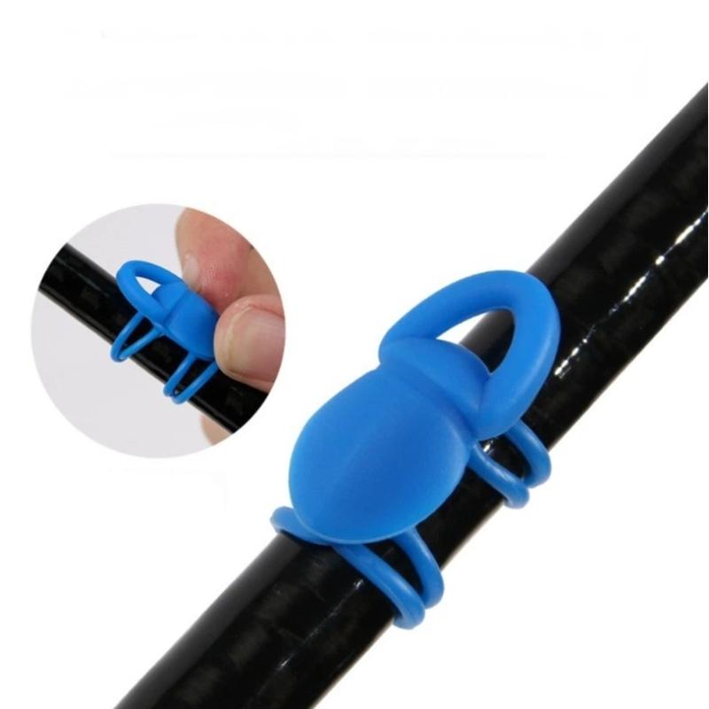 2026 5Pcs/Bag High Elastic Sil - Ice Fishing Tip Up 评论和价格