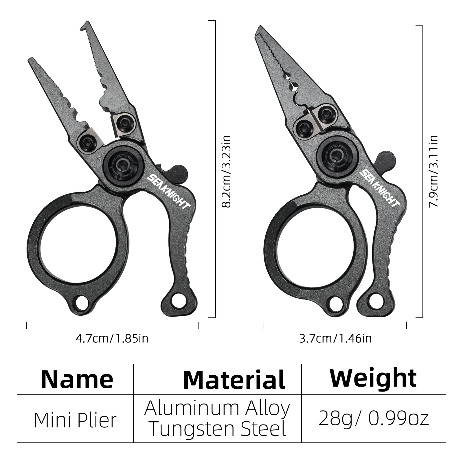SeaKnight Brand Fishing Pliers - Fishing Equipment Brands 评论和价格