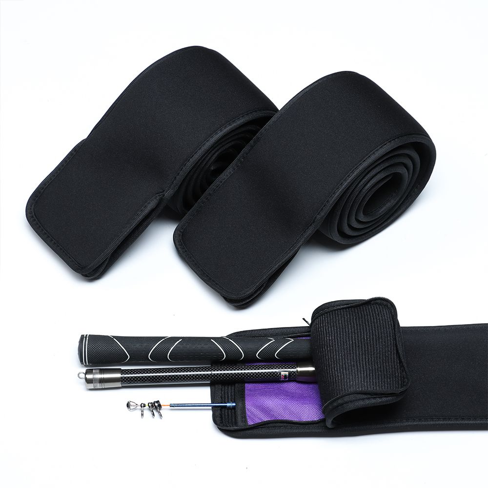 Fishing Rod Bag Wear Resistant - Fishing Equipment Bag 评论和价格