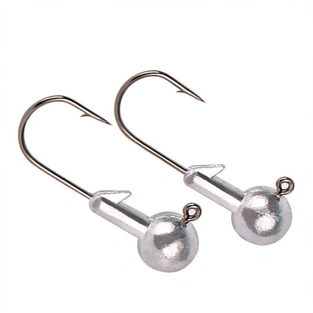 Sharp Jigging Hooks Fishing Eq - Fishing Equipment Essentials 评论和价格