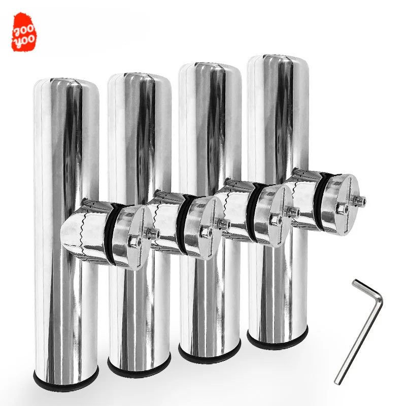 1PC Fishing Rod Holder Stainle - Fishing Equipment Cheap 评论和价格