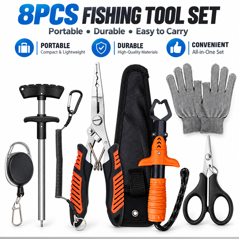 Professional Multifunctional F - Fishing Equipment Cheap 评论和价格