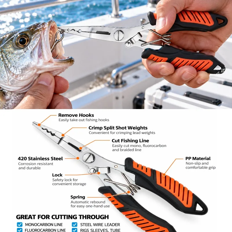 Professional Multifunctional F - Fishing Equipment Cheap 评论和价格