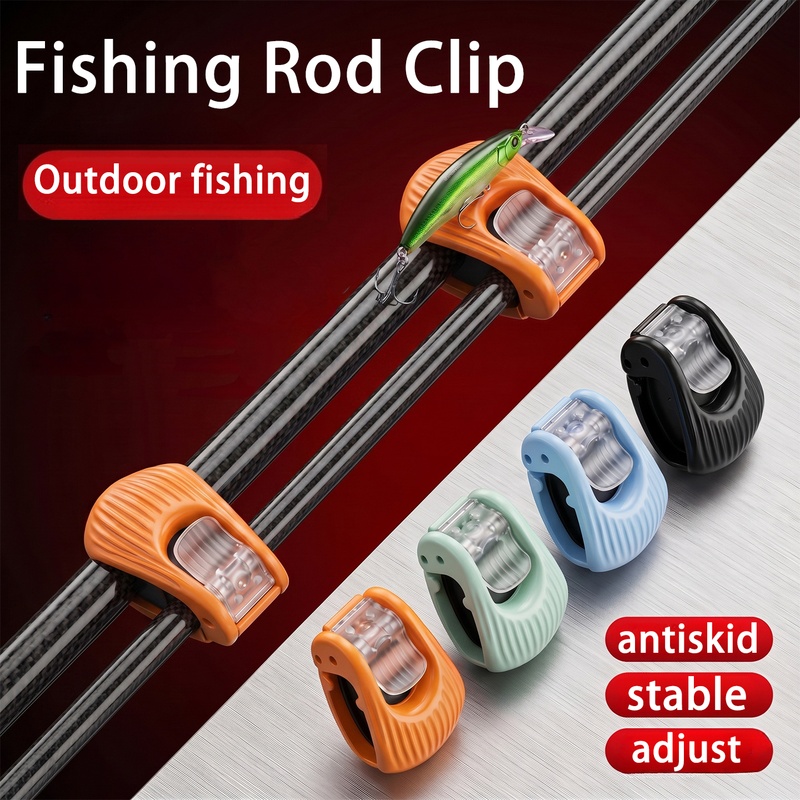 4pcs/set Universal Fishing Rod - Fishing Equipment Cheap 评论和价格