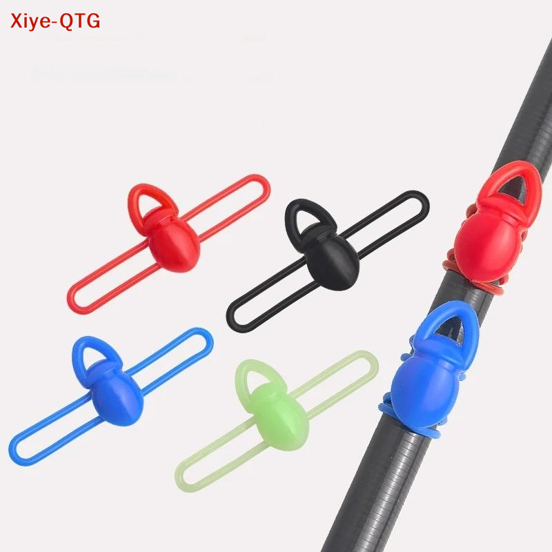 NEW 5pcs/bag High Elasticity S - Fishing Equipment Bag 评论和价格