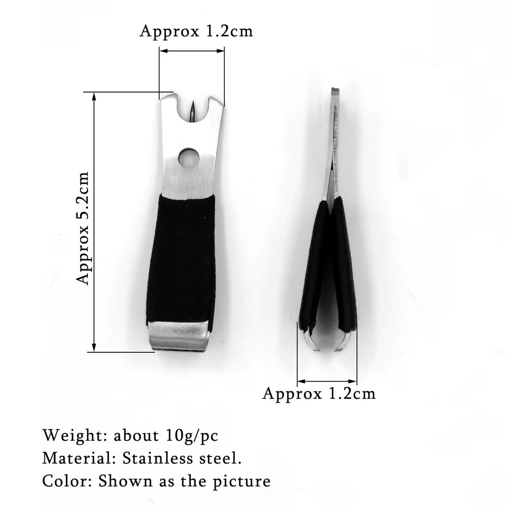 1Pcs Fishing Line Clipper Nipp - Fishing Equipment Carp 评论和价格
