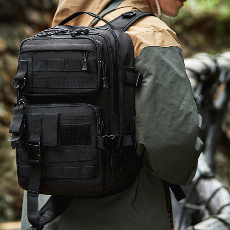 Camping Tactical Backpack Trav - Fishing Equipment Bag 评论和价格