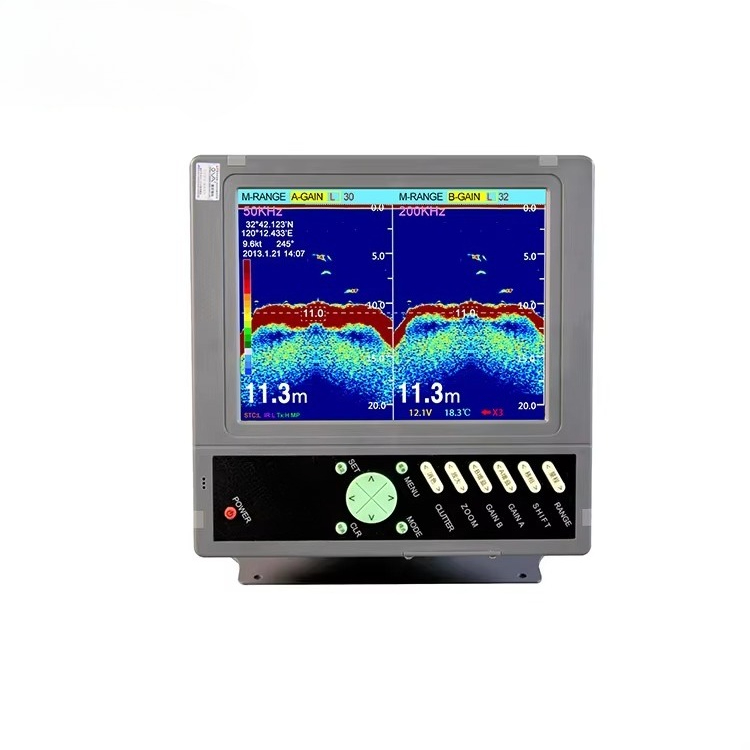 Marine 10 Inch Sonar Fish  wit - Fishing Equipment Carp 评论和价格