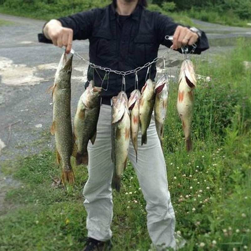 5 Meters Kukan Fish Lock Fly F - Fishing Equipment Cheap 评论和价格