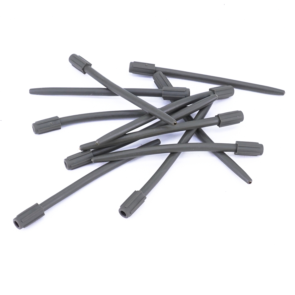 Hirisi AH013 10Pcs 73mm Soft R - Ice Fishing Tip Up 评论和价格