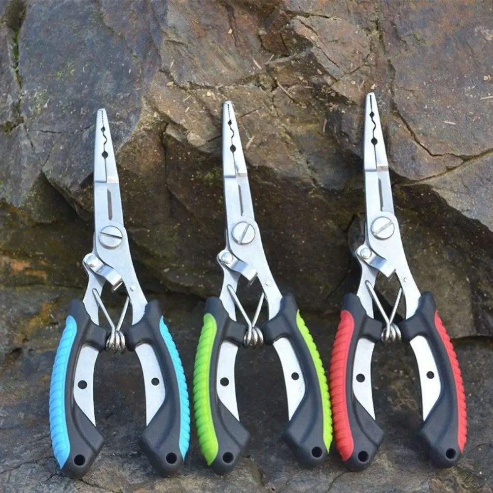 Stainless Steel Fishing Pliers - Fishing Equipment Price 评论和价格